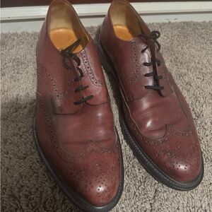 principe made in italy handmade leather dress shoes for men